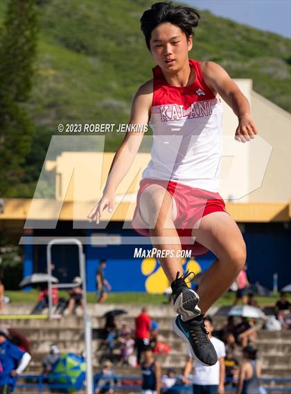 Thumbnail 2 in Kalani Invitational photogallery.