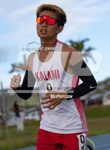 Thumbnail 2 in Kalani Invitational photogallery.