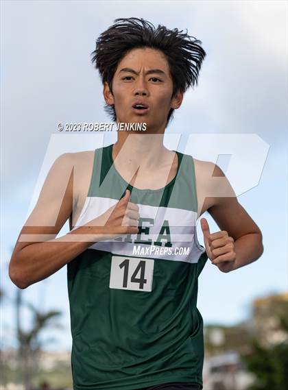 Thumbnail 2 in Kalani Invitational photogallery.