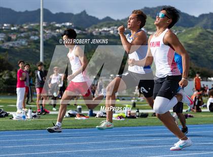 Thumbnail 3 in Kalani Invitational photogallery.