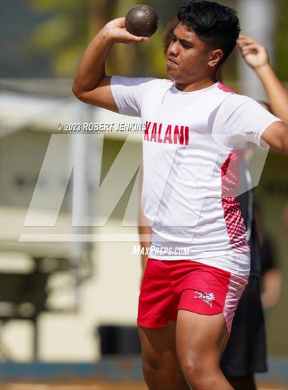 Thumbnail 2 in Kalani Invitational photogallery.