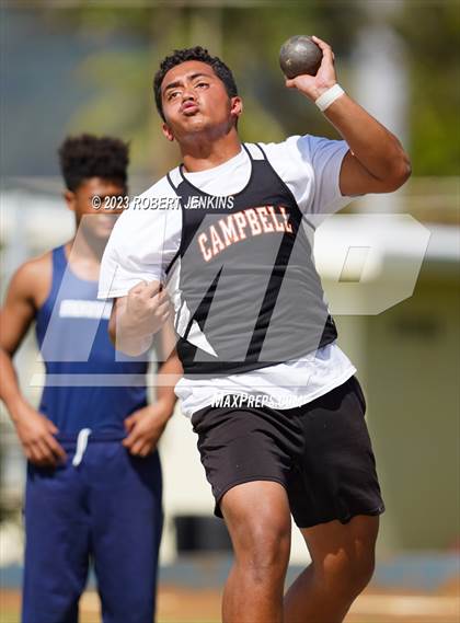Thumbnail 3 in Kalani Invitational photogallery.