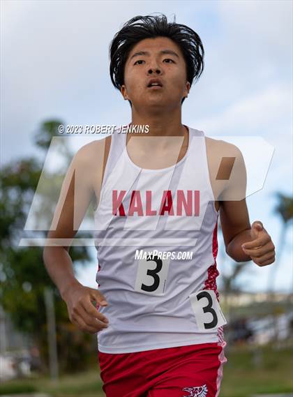 Thumbnail 1 in Kalani Invitational photogallery.