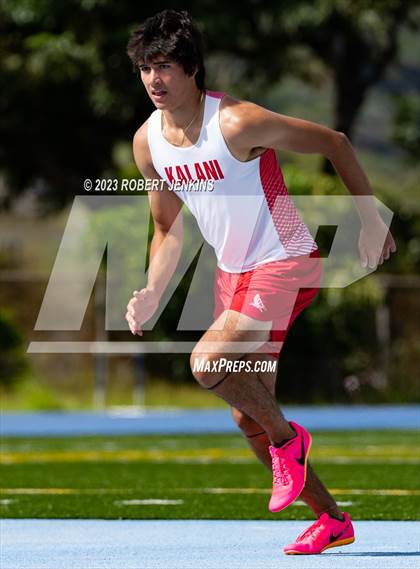 Thumbnail 1 in Kalani Invitational photogallery.