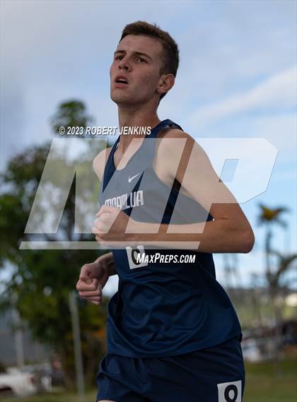 Thumbnail 3 in Kalani Invitational photogallery.