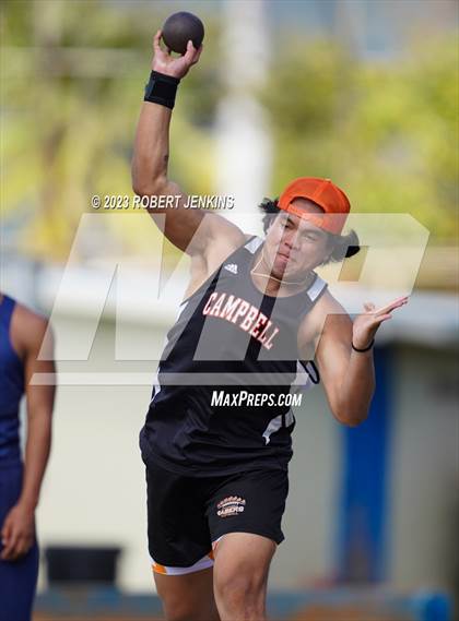 Thumbnail 1 in Kalani Invitational photogallery.