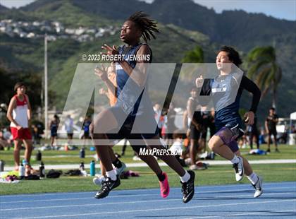 Thumbnail 3 in Kalani Invitational photogallery.