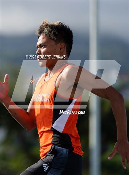 Thumbnail 3 in Kalani Invitational photogallery.