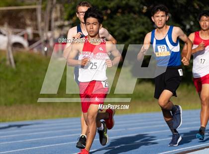 Thumbnail 2 in Kalani Invitational photogallery.