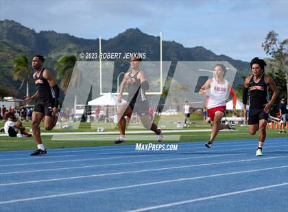 Thumbnail 1 in Kalani Invitational photogallery.