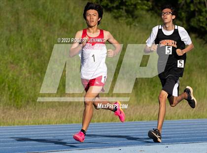 Thumbnail 2 in Kalani Invitational photogallery.