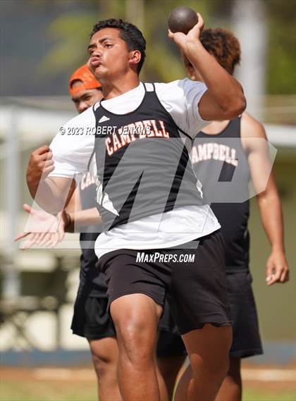 Thumbnail 2 in Kalani Invitational photogallery.
