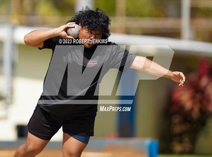 Thumbnail 1 in Kalani Invitational photogallery.