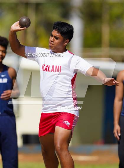 Thumbnail 1 in Kalani Invitational photogallery.