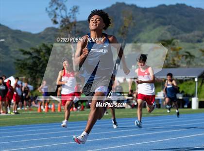 Thumbnail 2 in Kalani Invitational photogallery.