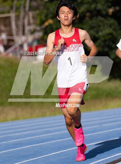 Thumbnail 3 in Kalani Invitational photogallery.
