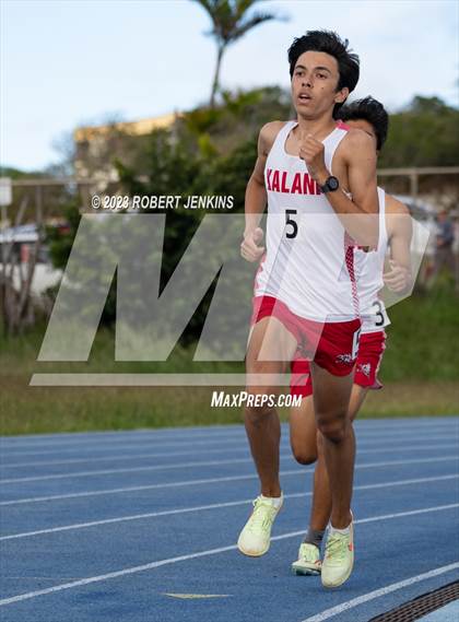 Thumbnail 1 in Kalani Invitational photogallery.