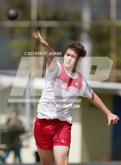 Thumbnail 3 in Kalani Invitational photogallery.