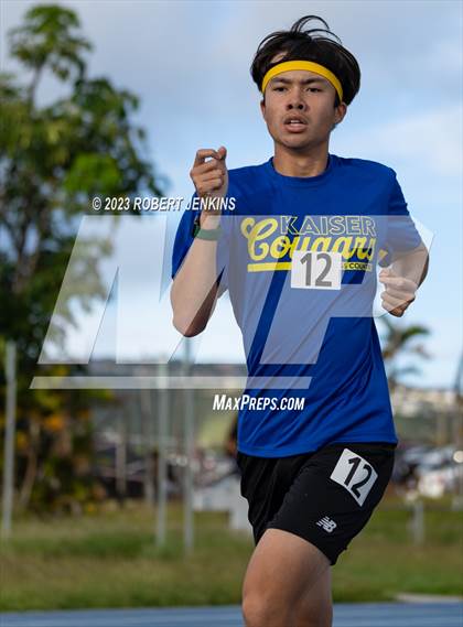 Thumbnail 2 in Kalani Invitational photogallery.