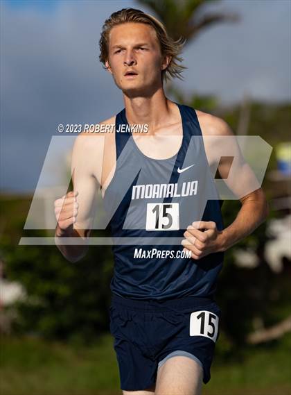 Thumbnail 3 in Kalani Invitational photogallery.