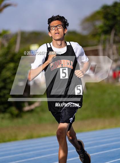 Thumbnail 1 in Kalani Invitational photogallery.
