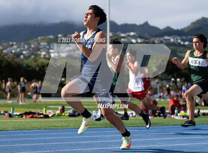 Thumbnail 1 in Kalani Invitational photogallery.