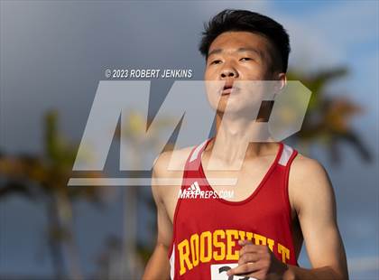 Thumbnail 2 in Kalani Invitational photogallery.