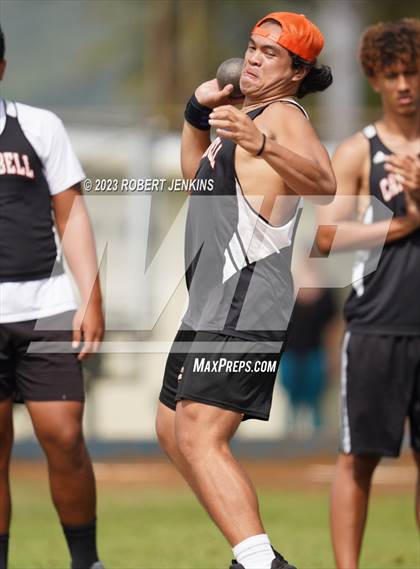 Thumbnail 1 in Kalani Invitational photogallery.