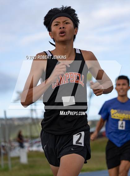 Thumbnail 2 in Kalani Invitational photogallery.