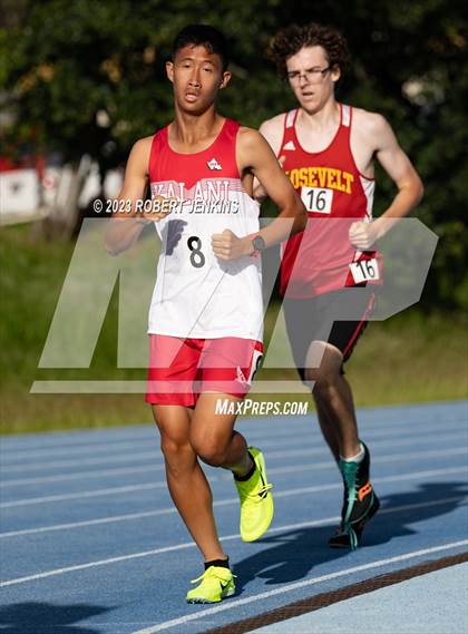 Thumbnail 1 in Kalani Invitational photogallery.