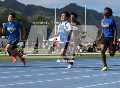 Thumbnail 1 in Kalani Invitational photogallery.