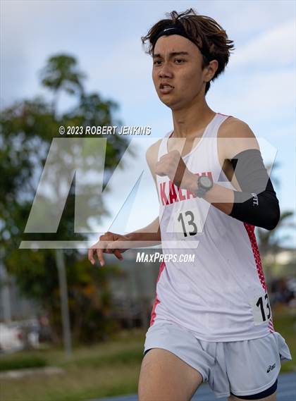 Thumbnail 1 in Kalani Invitational photogallery.