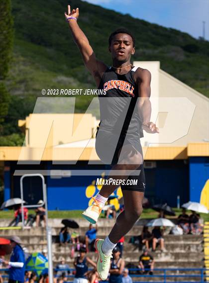 Thumbnail 1 in Kalani Invitational photogallery.