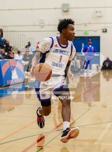 Crenshaw @ George Washington Prep