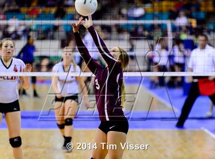 Thumbnail 1 in Idalia vs. McClave (CHSAA 1A Playoff) photogallery.
