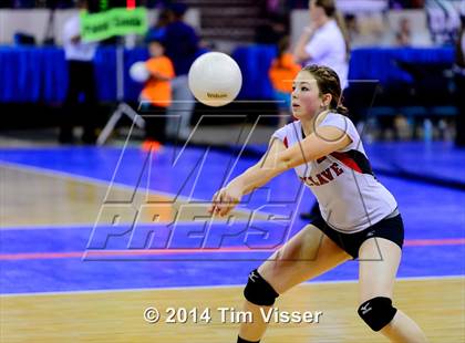 Thumbnail 2 in Idalia vs. McClave (CHSAA 1A Playoff) photogallery.