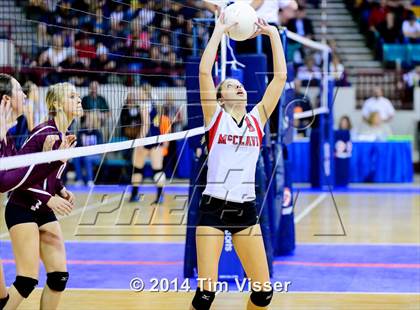 Thumbnail 3 in Idalia vs. McClave (CHSAA 1A Playoff) photogallery.