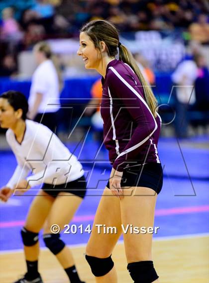 Thumbnail 1 in Idalia vs. McClave (CHSAA 1A Playoff) photogallery.