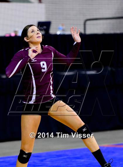 Thumbnail 2 in Idalia vs. McClave (CHSAA 1A Playoff) photogallery.