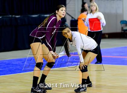 Thumbnail 1 in Idalia vs. McClave (CHSAA 1A Playoff) photogallery.