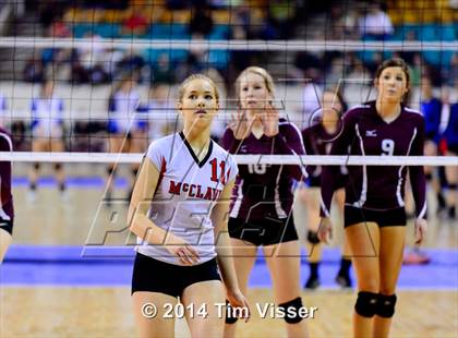 Thumbnail 2 in Idalia vs. McClave (CHSAA 1A Playoff) photogallery.