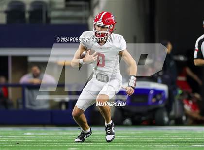 Thumbnail 2 in Columbus @ Malakoff (UIL 3A Division I Football Final) photogallery.