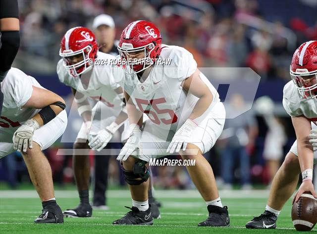 Photo 100 in the Columbus @ Malakoff (UIL 3A Division I Football Final ...