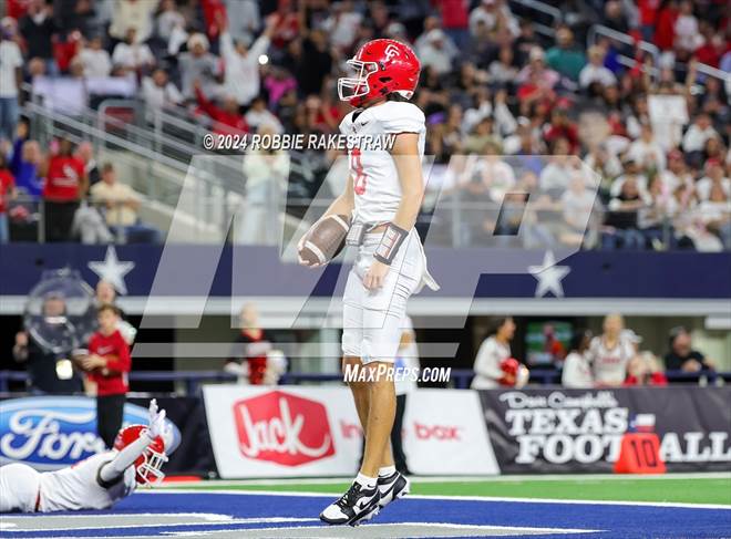 Photo 110 in the Columbus @ Malakoff (UIL 3A Division I Football Final ...
