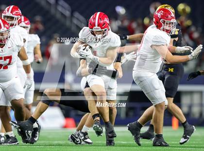 Thumbnail 3 in Columbus @ Malakoff (UIL 3A Division I Football Final) photogallery.