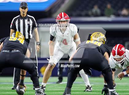 Thumbnail 1 in Columbus @ Malakoff (UIL 3A Division I Football Final) photogallery.