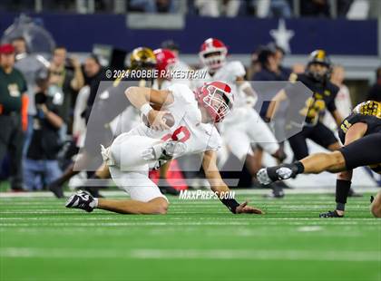 Thumbnail 1 in Columbus @ Malakoff (UIL 3A Division I Football Final) photogallery.