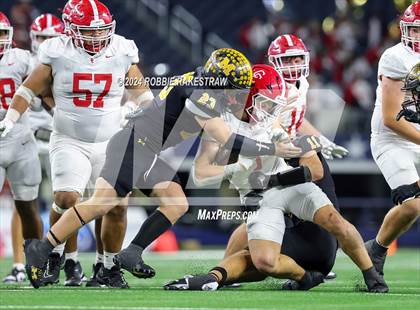 Thumbnail 2 in Columbus @ Malakoff (UIL 3A Division I Football Final) photogallery.