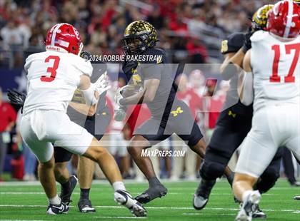 Thumbnail 2 in Columbus @ Malakoff (UIL 3A Division I Football Final) photogallery.