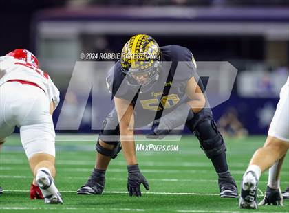 Thumbnail 1 in Columbus @ Malakoff (UIL 3A Division I Football Final) photogallery.